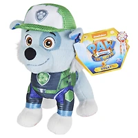 PAW Patrol, Peluche Rocky du film, 20,3 cm
