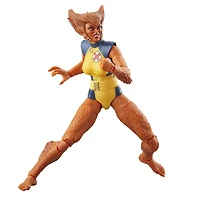 Marvel Legends Series Wolfsbane Comics Action Figure