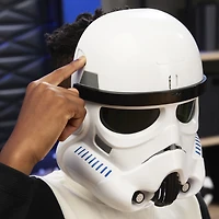 Star Wars Masque électronique de Stormtrooper, jouets Star Wars