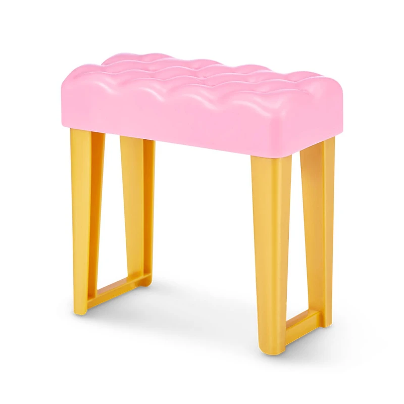 Garde-robe de rêve de Mini Brands Mini Mode avec sac métallique Mini Mode exclusif par ZURU