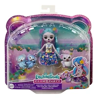Enchantimals-Gala Enchanté-Famille de Karalee Koala-Coffret - Notre exclusivité