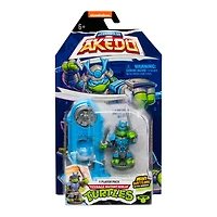 Akedo TMNT S3 Single Pk Samouraï Leo