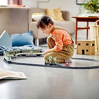 LEGO City Express Passenger Train 60337 Building Kit (764 Pieces)