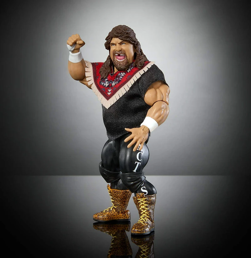 WWE Superstars Cactus Jack Action Figure