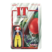 Figurine de réaction informatique - Pennywise (monstre)