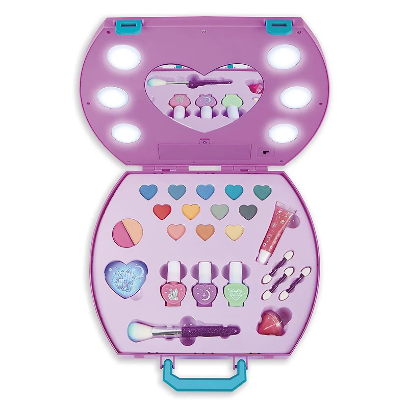 Make it Real Trousse de Maquillage Lumiuneuse