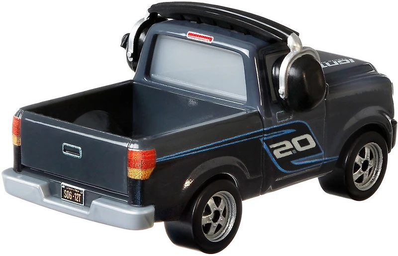 Disney Pixar - Les Bagnoles - Coffret de 2 - Ray Reverham et Laura Spinwell