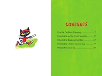 Pete the Cat: 5 Groovy Tales - Édition anglaise