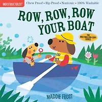 Indestructibles: Row, Row, Row Your Boat - Édition anglaise