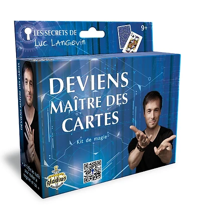 Editions Gladius - Coffret Deviens Maitre Des Cartes - French Edition