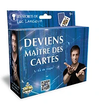 Editions Gladius - Coffret Deviens Maitre Des Cartes - French Edition