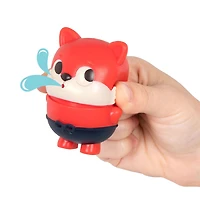 Ensemble de jouets pour le bain, Squish and Splash - Dash, Muffin, Brownie, Land of B.