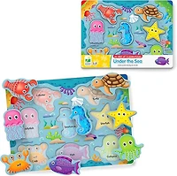 My First Lift & Learn Under the Sea - English Edition