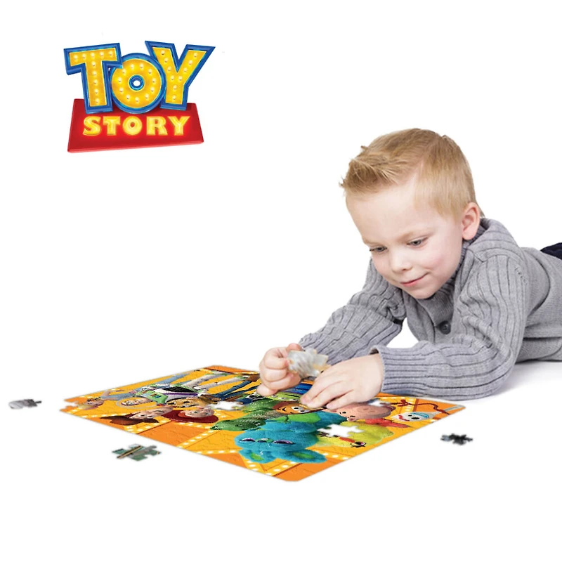 Disney: 3D Puzzles - Toy Story - 200 pièces