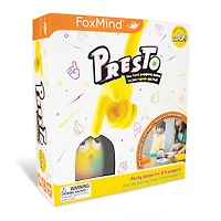 Foxmind - Go Pop! Presto