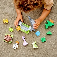 LEGO DUPLO Jurassic World La garderie des dinosaures 10938 Jeu de construction (27 pièces)