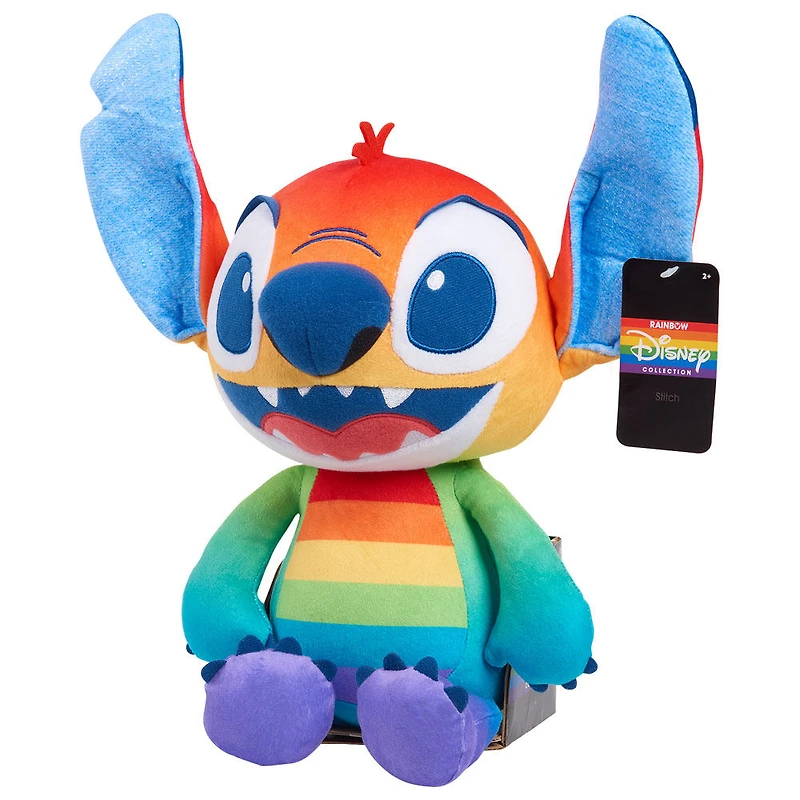Grande Peluche Disney Fierté - Stitch