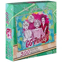 Golden Girls 300-Piece Jigsaw Puzzle