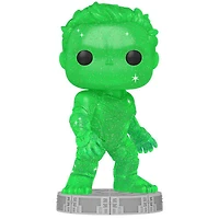 Figurine en Hulk par Funko POP! Art Series: Infinity Saga