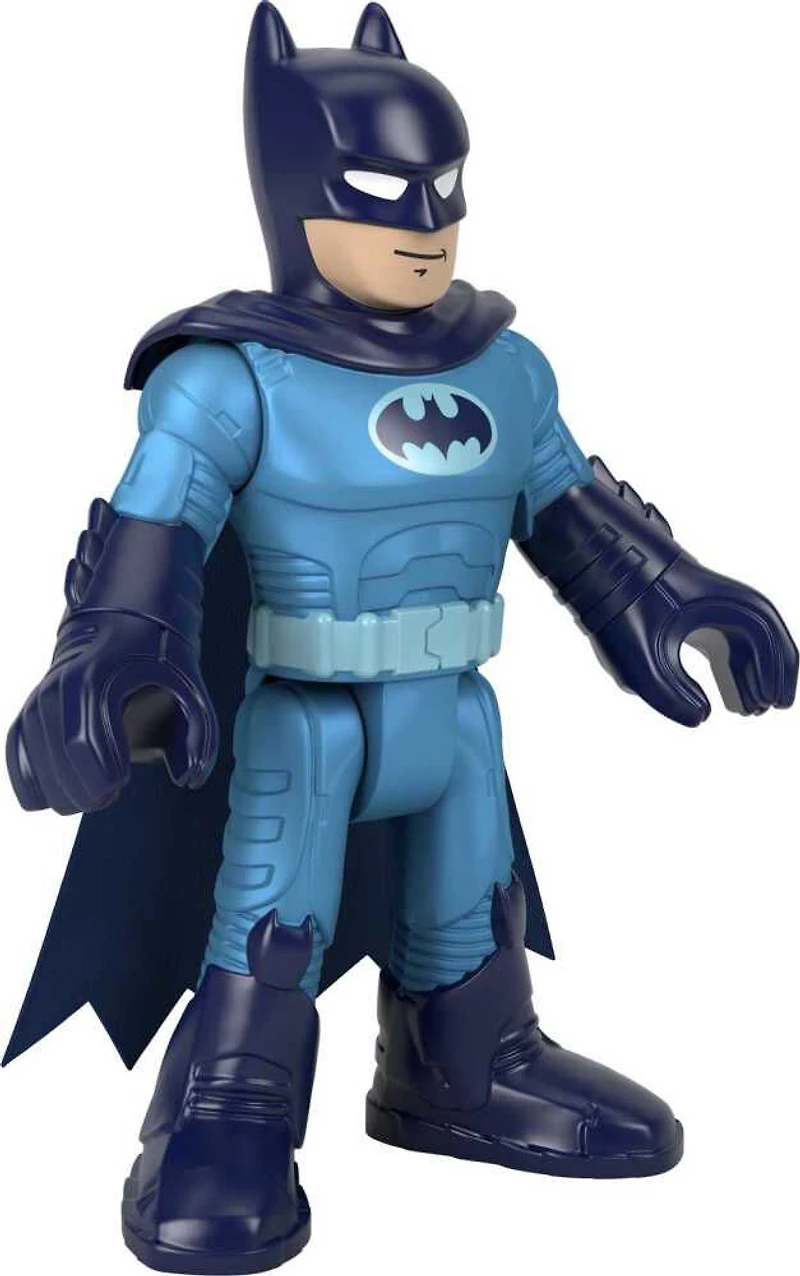 Imaginext- DC Super Friends - Batman XL - Defenseur Bleu