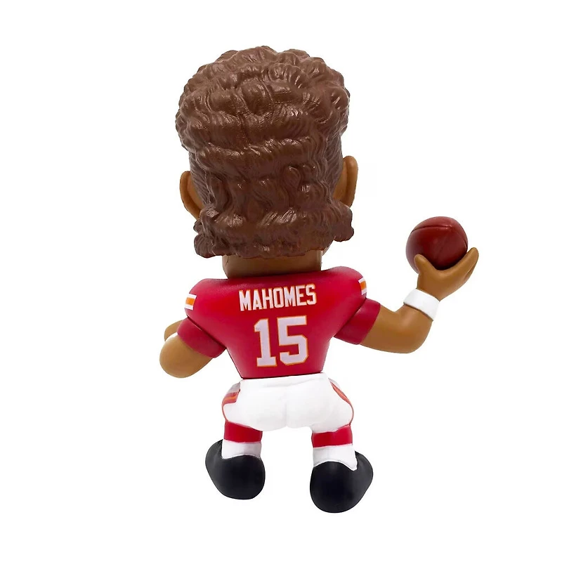 Party Animal Big Shot Baller NFL Kansas City Chiefs Patrick Mahomes figurine en vinyle - Édition anglaise