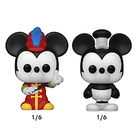 Bitty POP: Disney- Minnie Mouse 4 paquet