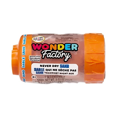 Wonder Factory Never Dry Single Sand