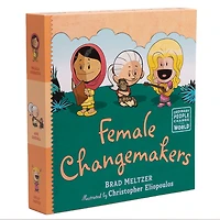 Ordinary People Three Book Box Set: Female Changemakers - Édition anglaise
