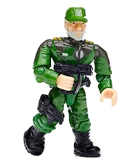 Mega Construx - Halo Heroes - Série 4 - Figurine Capitaine Cutter