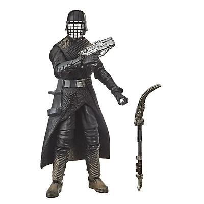 Star Wars The Black Series, figurine Knight of Ren de 15 cm, Star Wars : L'ascension de Skywalker, à collectionner