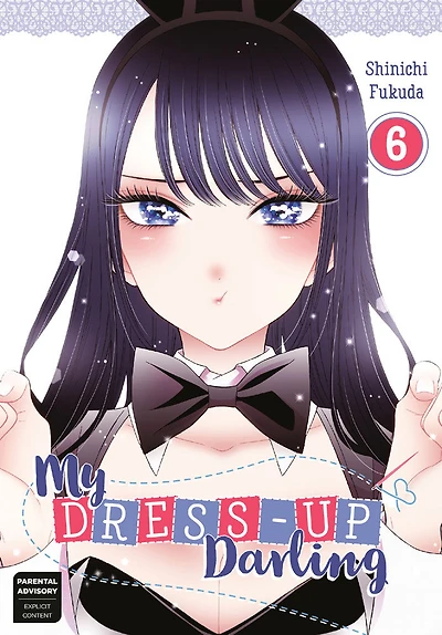 My Dress-Up Darling 06 - English Edition