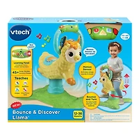 VTech Bounce and Discover Llama - English Edition