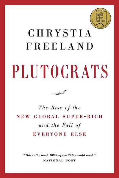 Plutocrats - English Edition