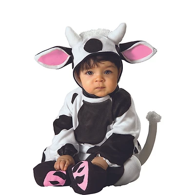 Cozy Cow Infant Costume