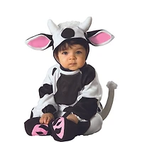 Cozy Cow Infant Costume
