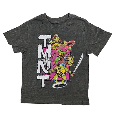 TMNT Short Sleeve Tee