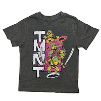 TMNT Short Sleeve Tee