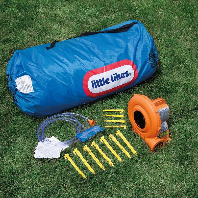 Parc de jeu aquatique et non aquatique 2 en 1 Little Tikes