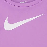 Nike 2-Piece Dri-FIT Scooter Set - Rush Fuschia