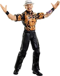 WWE- Figurine articulée Élite Happy Corbin