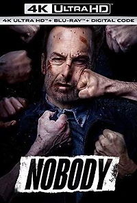 Nobody [UHD+Blu-ray]