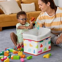 MEGA BLOKS Fisher Price-Jeu de construction Blocs Animaux (250pièces)