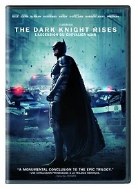 The Dark Knight Rises / L'Ascension du Chevalier Noir (Bilingual)