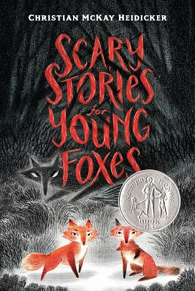 Scary Stories for Young Foxes - Édition anglaise