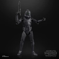 Star Wars - The Black Series, figurine articulée Elite Squad Trooper