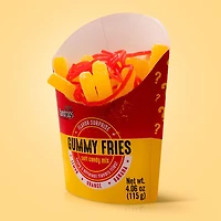 Frites gélatine Raindrops