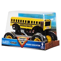 Monster Jam, Monster truck Higher Education officiel, véhicule en métal moul