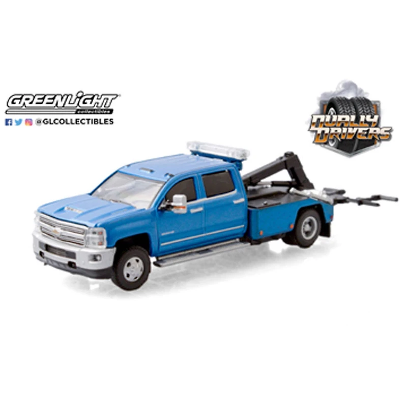 1:64 Dually Drivers Series