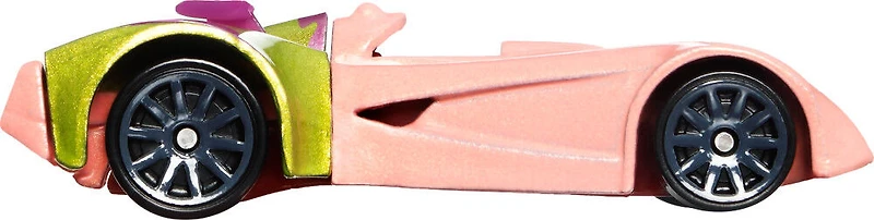 Hot Wheels Character Cars Véhicule sous licence