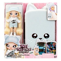 Mini sac à dos Na! Na! Na! Surprise de la série 2